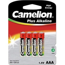 Camelion Plus Alkaline AAA 4ks LR03-BP4