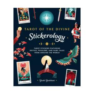 Tarot of the Divine Stickerology (ISBN: 9780593581612)