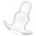 Addicted Toys Анален разширител с отвор Addicted Toys 11 см