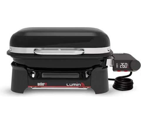 Weber Lumin Smart Compact
