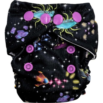 Pupus svrchní kalhotky Newborn Space