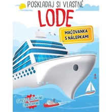 Poskladaj si lode - Foni book