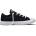 Converse Маратонки Converse Kids' Canvas Trainers - Black/White