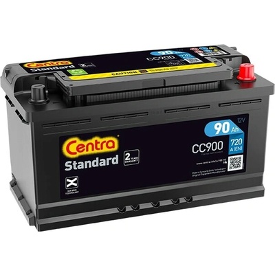 Centra Standard 12V 90Ah 720A CC900