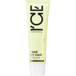 Natura Siberica ICE Professional Tame My Hair изглаждащ крем за чуплива и къдрава коса 100ml