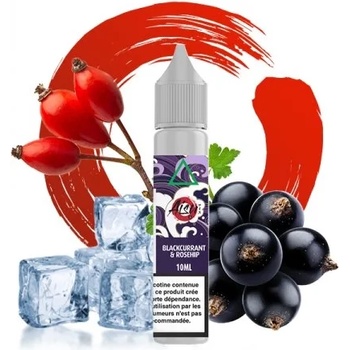 Image 1 of ZAP! Juice Aisu - Blackcurrant rosewhip 10ml salt