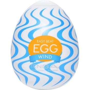 TENGA Egg Wind еднократен мастурбатор