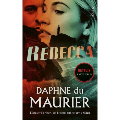 Rebecca - Daphne du Maurier