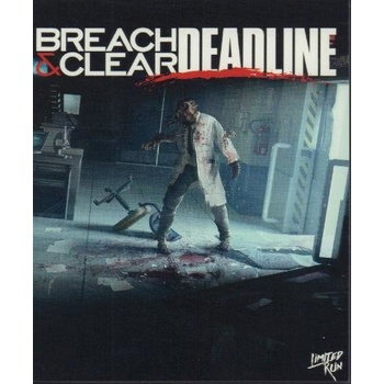 Breach & Clear: DEADline