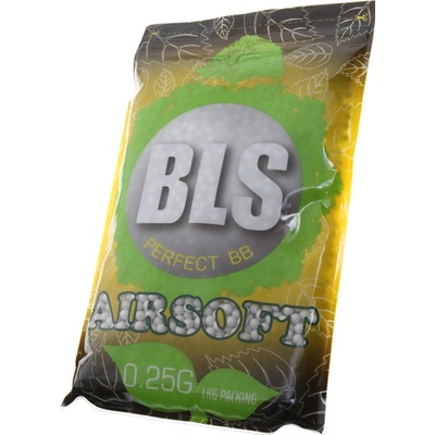 BLS Perfect BB BIO 0,25 g 4000 ks – Zboží Dáma
