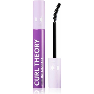 Trouble Maker Curl Theory riasenka pre objem Black 7 ml