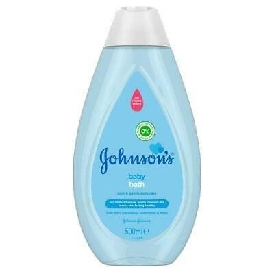 JOHNSON´S Baby Bath detský kúpeľ 200 ml