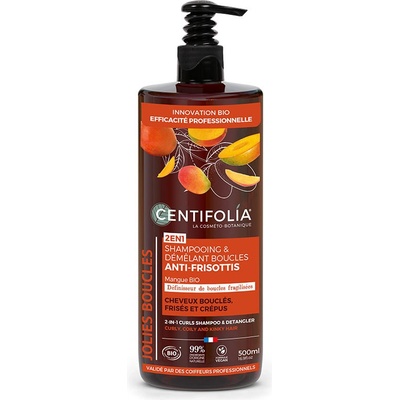 Centifolia Šampón pro objem vlasů 500 ml