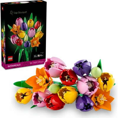 LEGO® The Botanical Collection - Tulip Bouquet (11501)