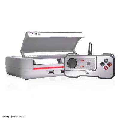 Evercade VS-R Solo, Full HD 1080p, Wi-Fi, Classic Retro Edition, конзола за настолни игри (FG-VSRS-SOL-CON-EFIGS)