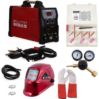 Solution WIN 200 AC/DC mega set