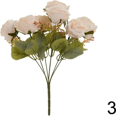 Kytica RUŽA 35cm RUŽOVÁ 239728R