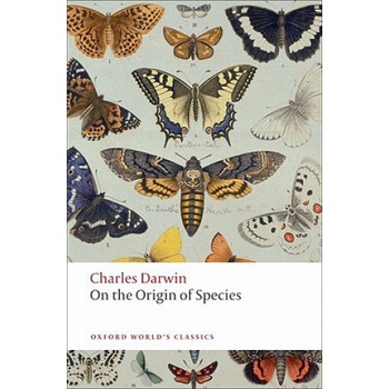 On the Origin of Species Oxford World´s Classics