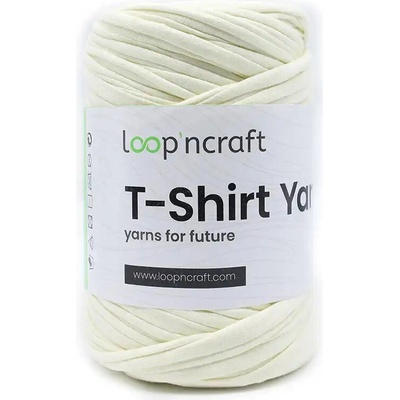 T-Shirt yarn Máslová