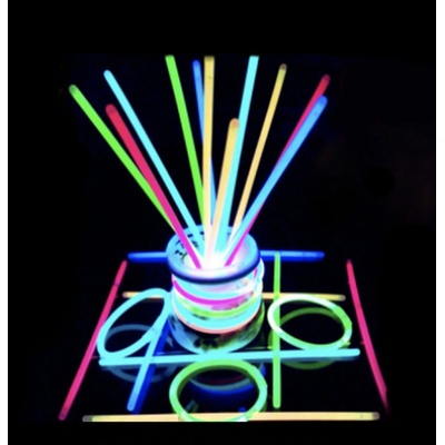 Zaparkorun Lightstick svietiace tyčinky 100 ks