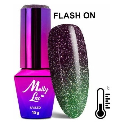 Molly Lac Thermo Flashing Lights Photographic 693 10 g