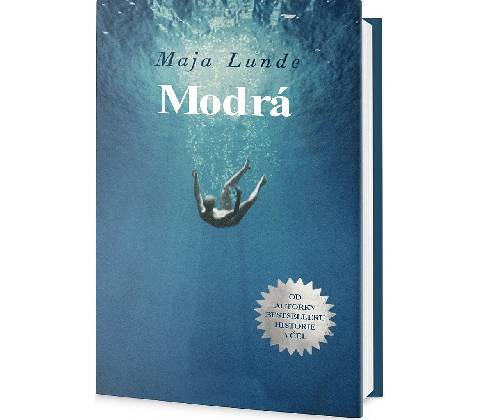 Modrá