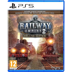 Kalypso Railway Empire 2 [Deluxe Edition] (PS5)