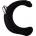 CalExotics Прок анален масажор на простатата (10, 8 cm)