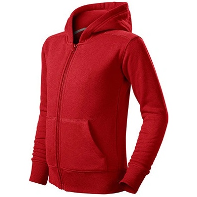 Trendy Zipper dětská mikina