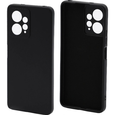 FixPremium Rubber Xiaomi Redmi Note 12 čierne