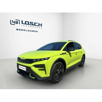 Skoda Elroq RS 250 kW