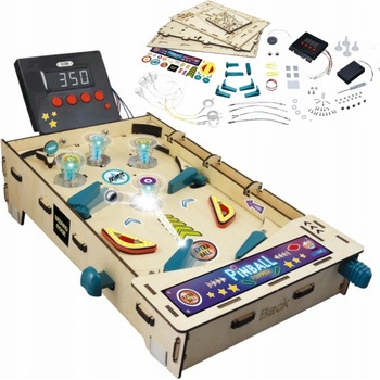 Buki Urob si sám Pinball