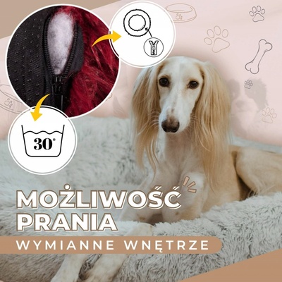 Springos Okrúhly peliešok pre psa