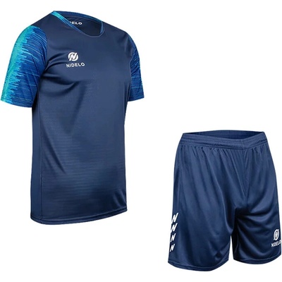 Nidelo Lorient tmavě modrá, tyrkysová