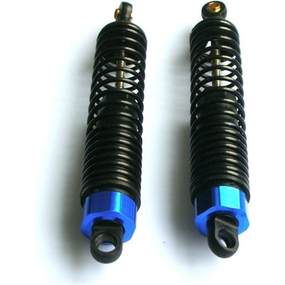 Himoto Olejové tlumiče modré Truggy 2 ks