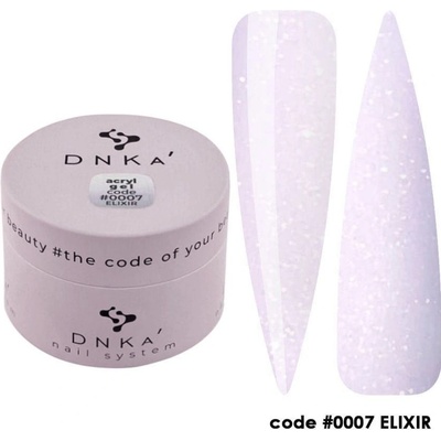 DNKa' Acryl Gel 0007 Elixir 30 ml – Zboží Dáma