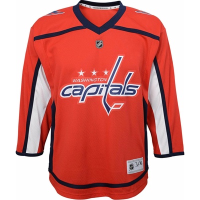 Outerstuff Detský dres Washington Capitals Replica Home