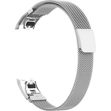 Drakero Milánský tah pro Honor band 4/5 stříbrný 10266