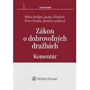 Zákon o dobrovoľných dražbách - komentár - Budjač Milan, Gibaľová Janka, Straka Peter, Lazíková Jarmila