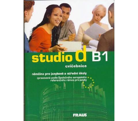 studio d B1 - cvi?ebnice