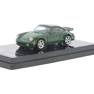 PARAGON Porsche RUF CTR 1987 zelená Models 1:64