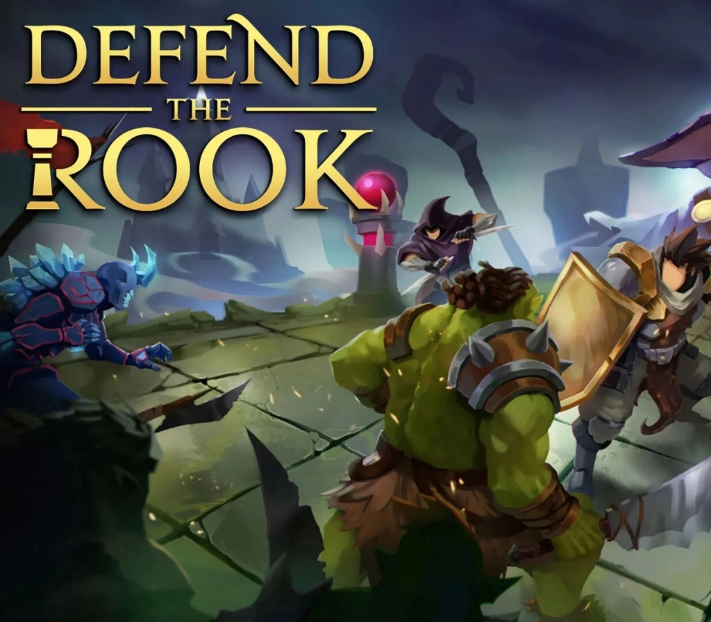 Defend the Rook