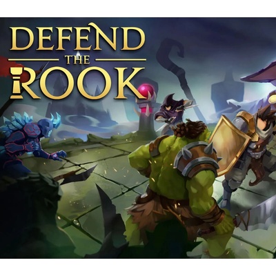 Defend the Rook