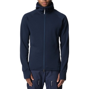 Houdini Мъжко поларено яке Houdini Power Houdi Fleece jacket - Blue Illusion - размер XXL (005-6784-0215)