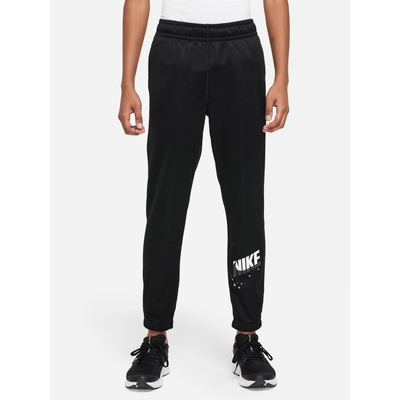 NIKE Спортно долнище b nk tf taper gfx 1