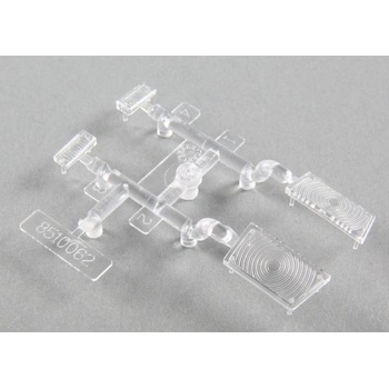 Axial капаци на светлини прозрачни: UMG10