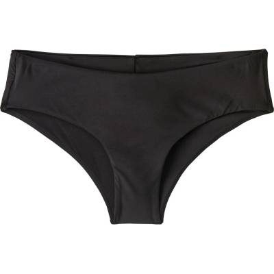 Patagonia Дамско бикини долнище Patagonia Women's Cheeky Bottoms Bikini bottom - Black (150-4031-0512)