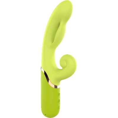 Sexy Elephant Надуваем вибратор с клиторална проекция Full Vibe (23, 5 см)