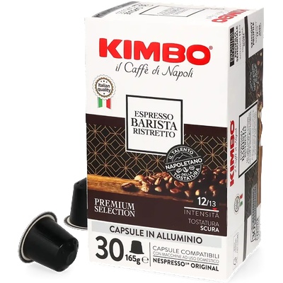 KIMBO | Espresso Barista Ristretto - 30 капсули за Nespresso®