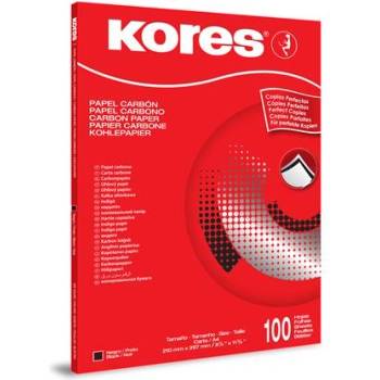 KORES Indigo, A4, механичен, KORES, 100 листа, черен 78492 (78492)